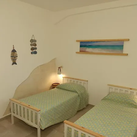 L'ulivo Del Marchese Apartment Manduria
