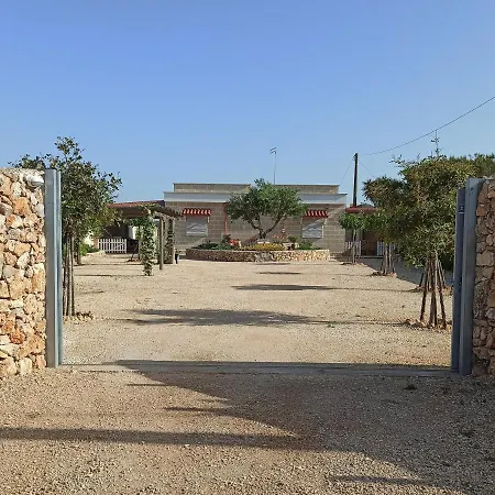 Appartamento L'ulivo Del Marchese Manduria
