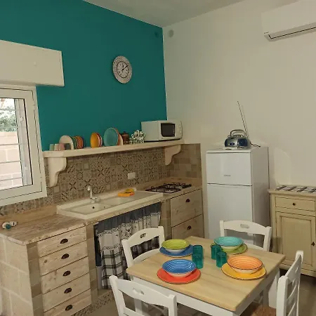 L'ulivo Del Marchese Apartment *