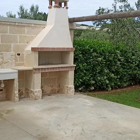 L'ulivo Del Marchese * Manduria